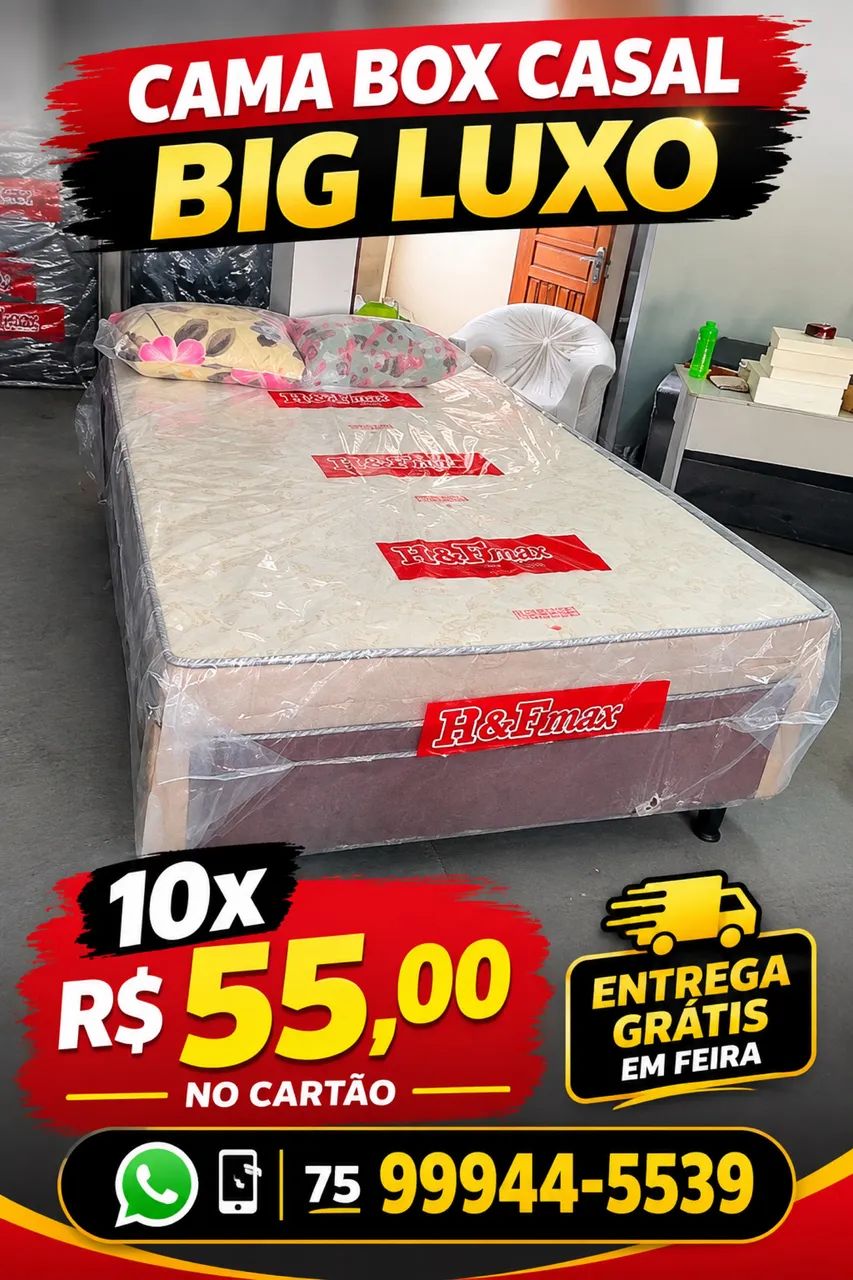 Cama box - Foto 3
