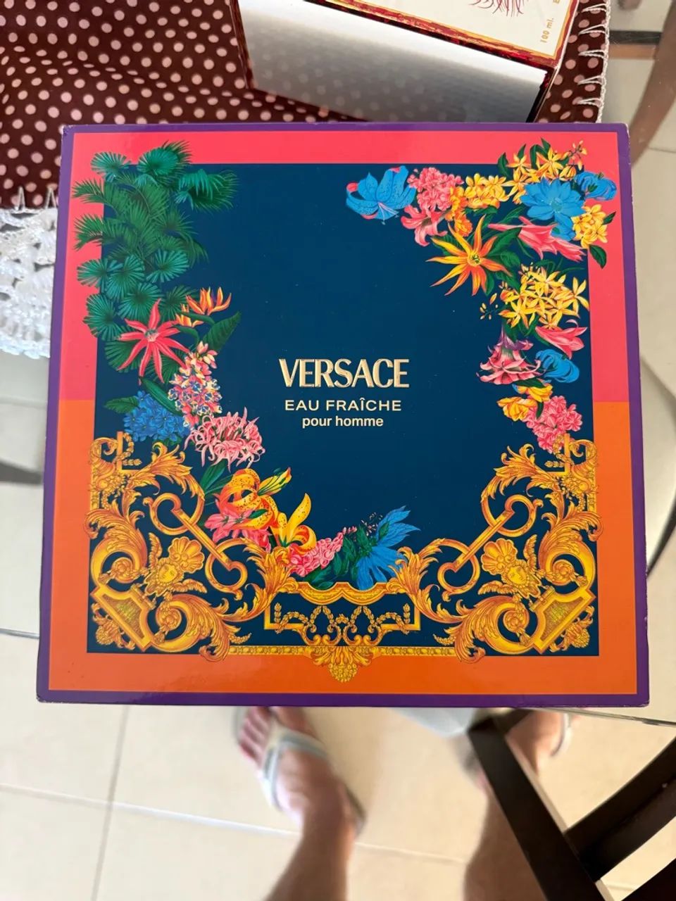 VERSACE EAU FRAICHE - Foto 3