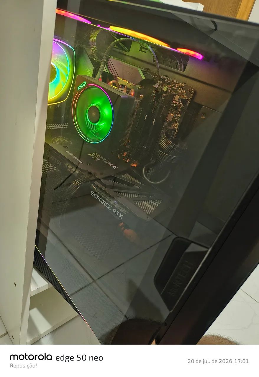 Computador Gamer 