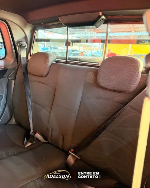 Fiat Strada Working Hard 1.4 Fire Flex 8V CD 2020 - Foto 4