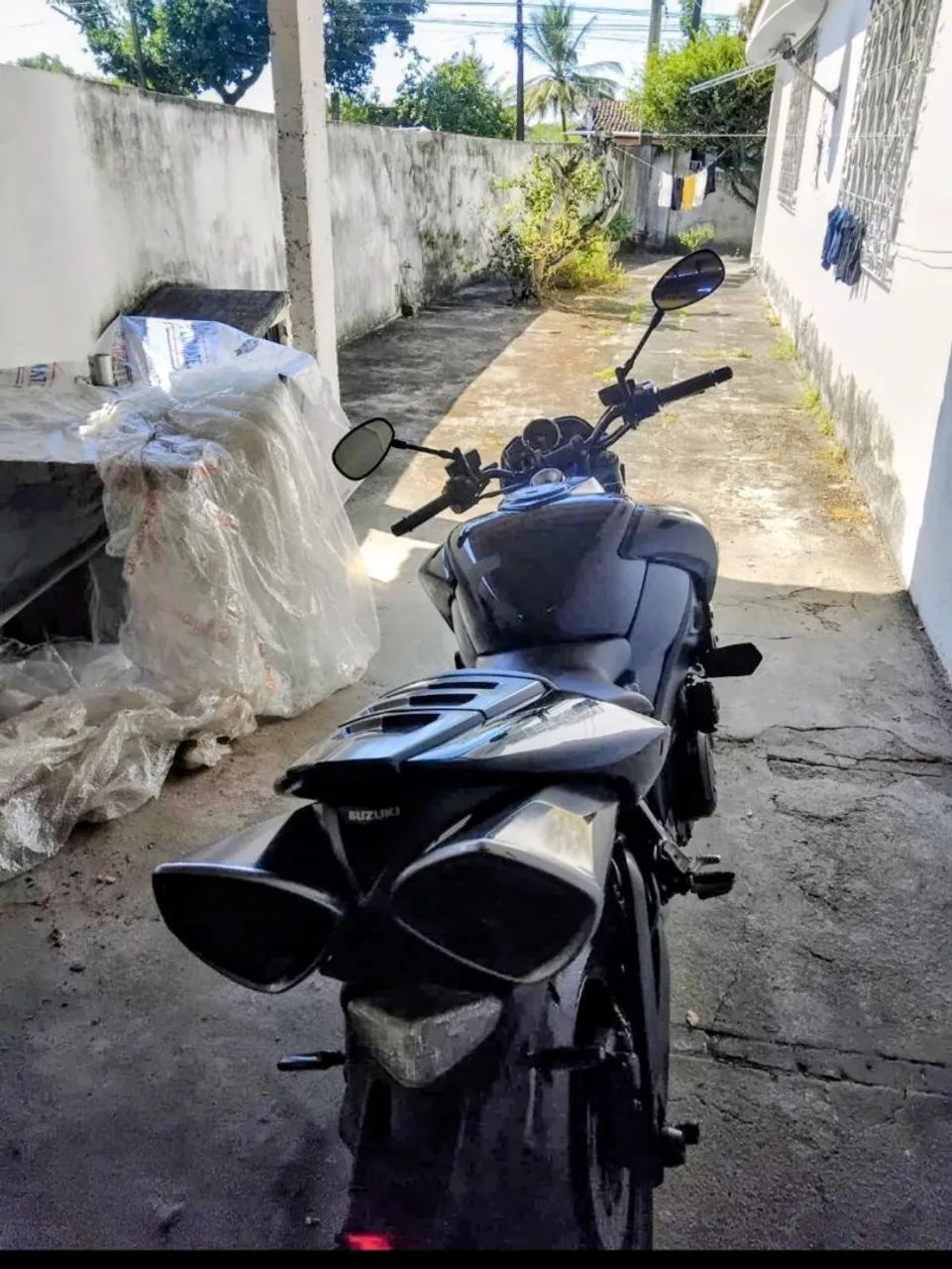 Suzuki b king  - Foto 3