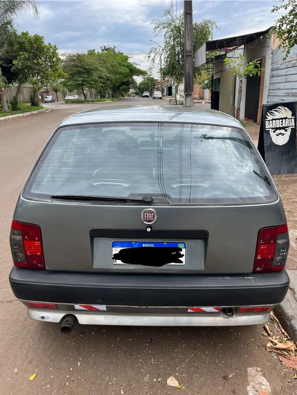 Fiat Tipo 1.6 I.e. 2P E 4P 1995 - Foto 2