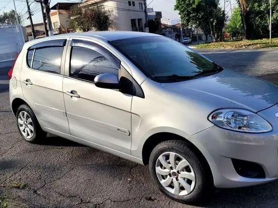 Fiat Palio 2014