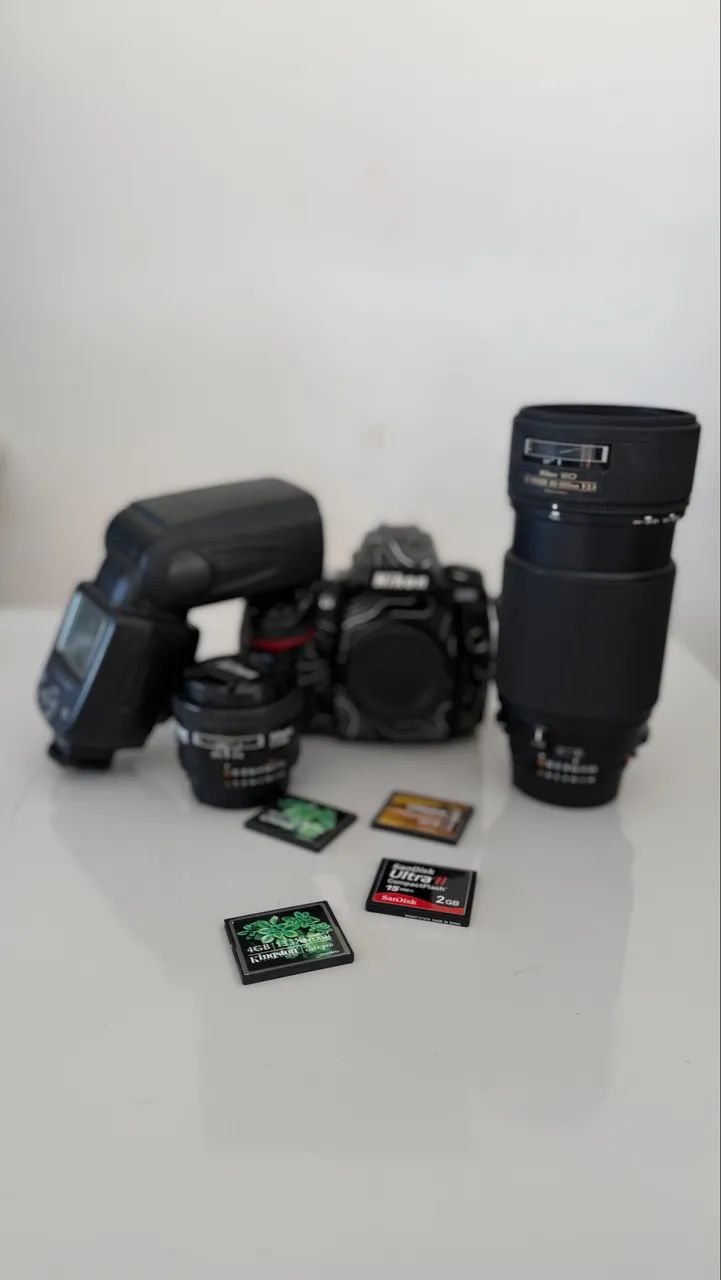 Nikon Kit Esportivo  - Foto 2