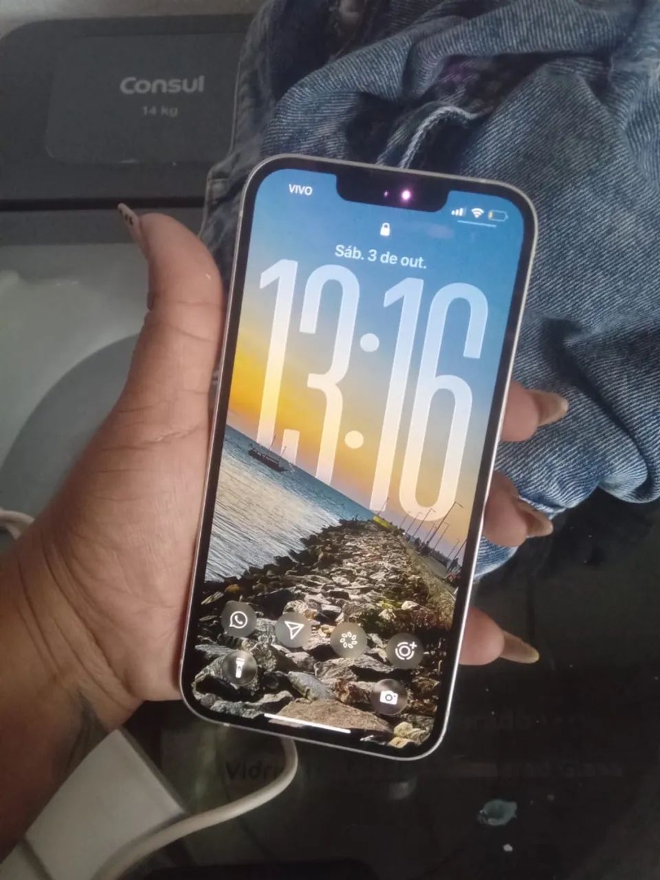 Vendo um iPhone 13 - Foto 4