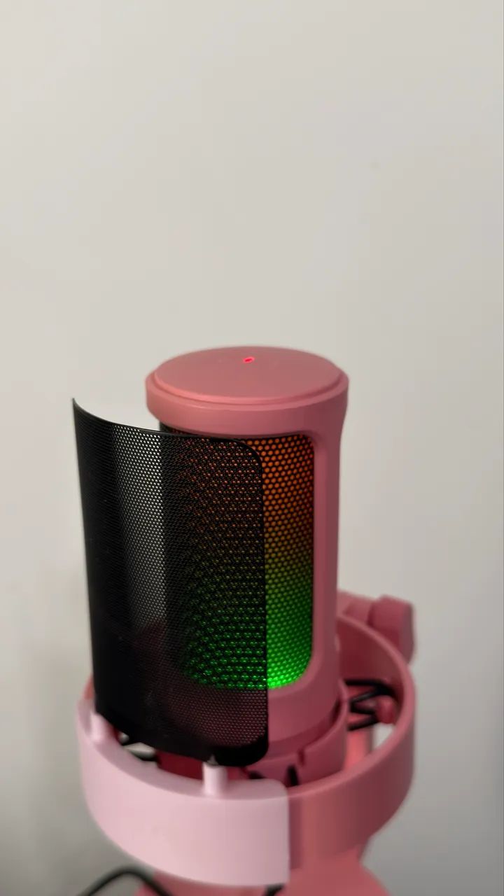 Microfone Fifine - Ampligame A8 RGB - Foto 2