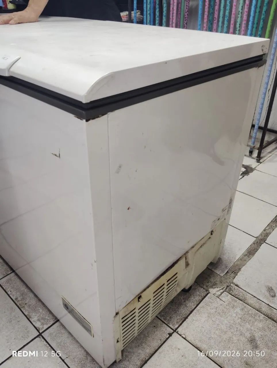 Freezer  cônsul 