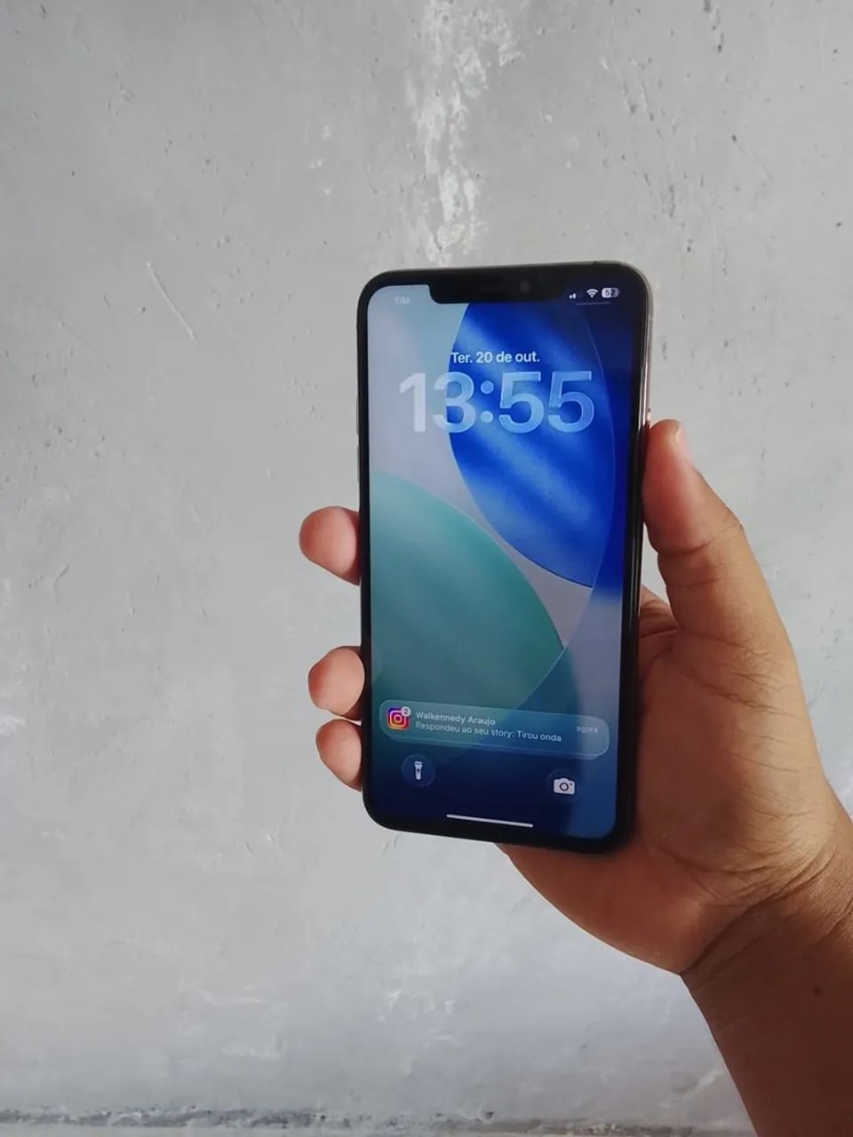 iPhone 11 Pro Max 64gb impecável  - Foto 2