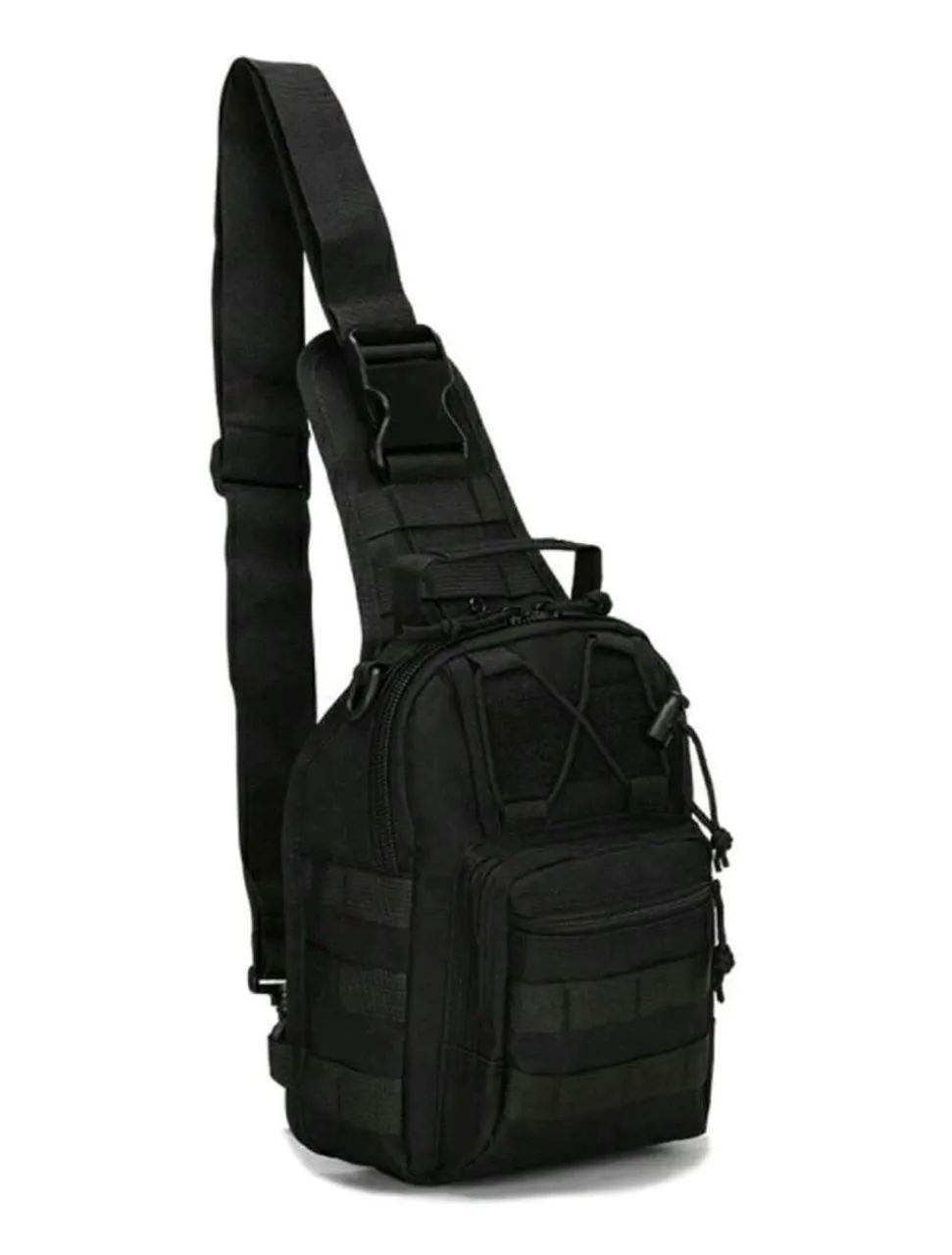 Bolsa Tática Militar Transversal Reforçada