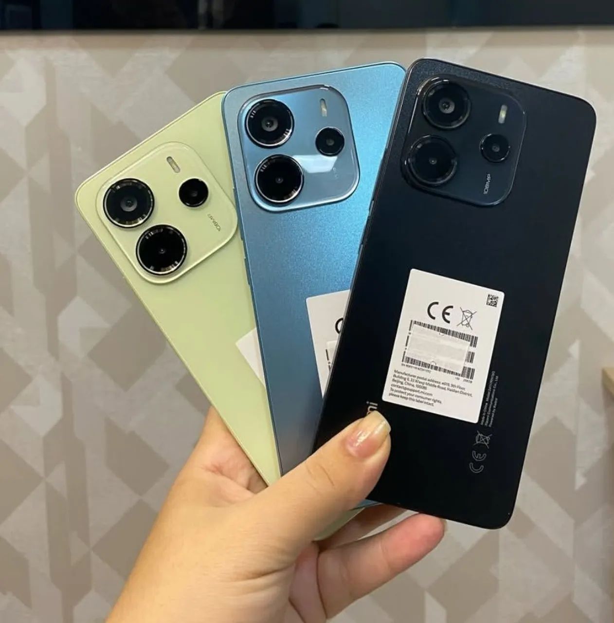 XIAOMI NOTE 14 4G 256/8 PROMOÇÃO  - Foto 2