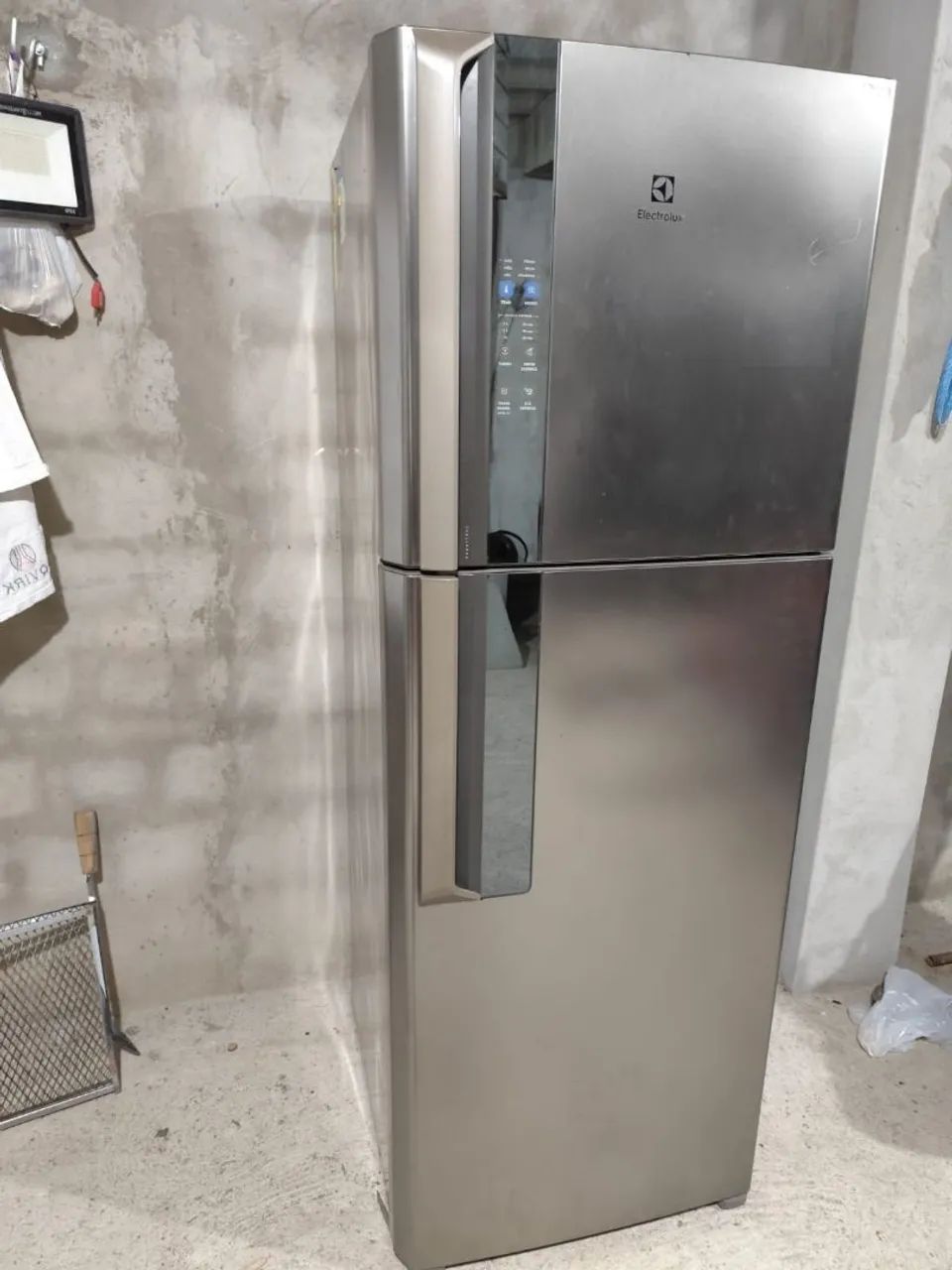 Geladeira Eletrolux 480 l