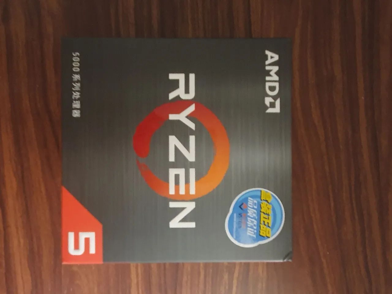 Ryzen 5 5600