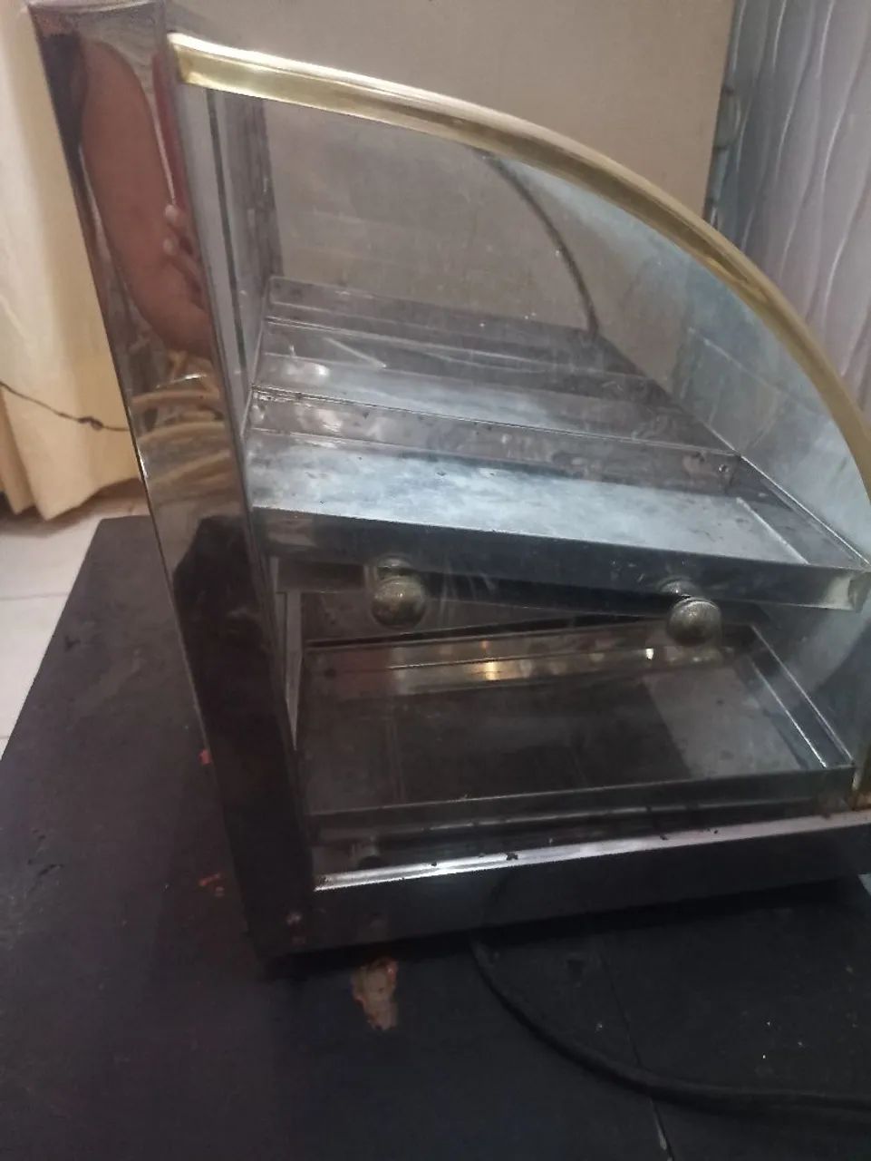 Vitrine para salgados  - Foto 2