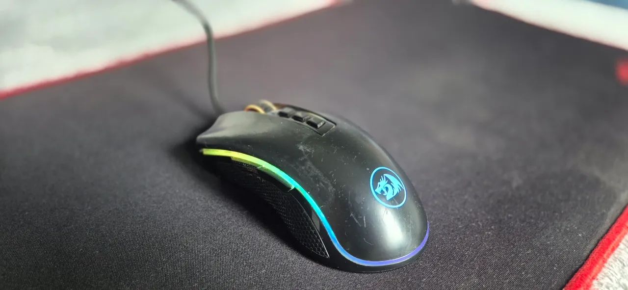Teclado, mouse e mousepad - Foto 2