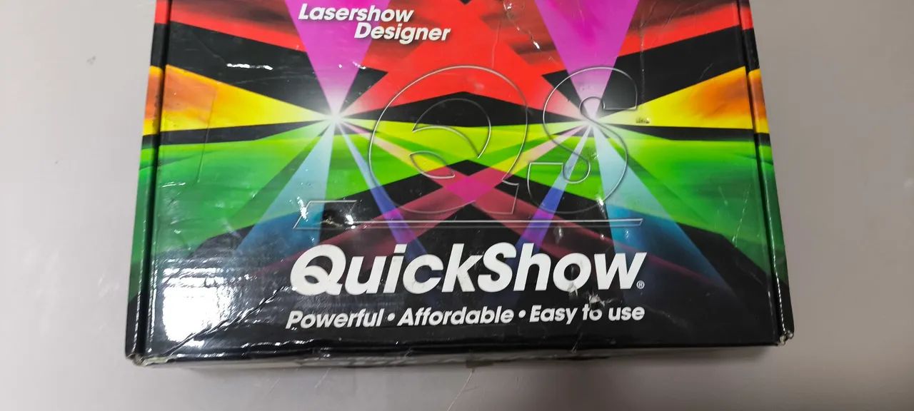 Pangolin Quickshow Fb4 Ilda Interface Lasershow- - Foto 3