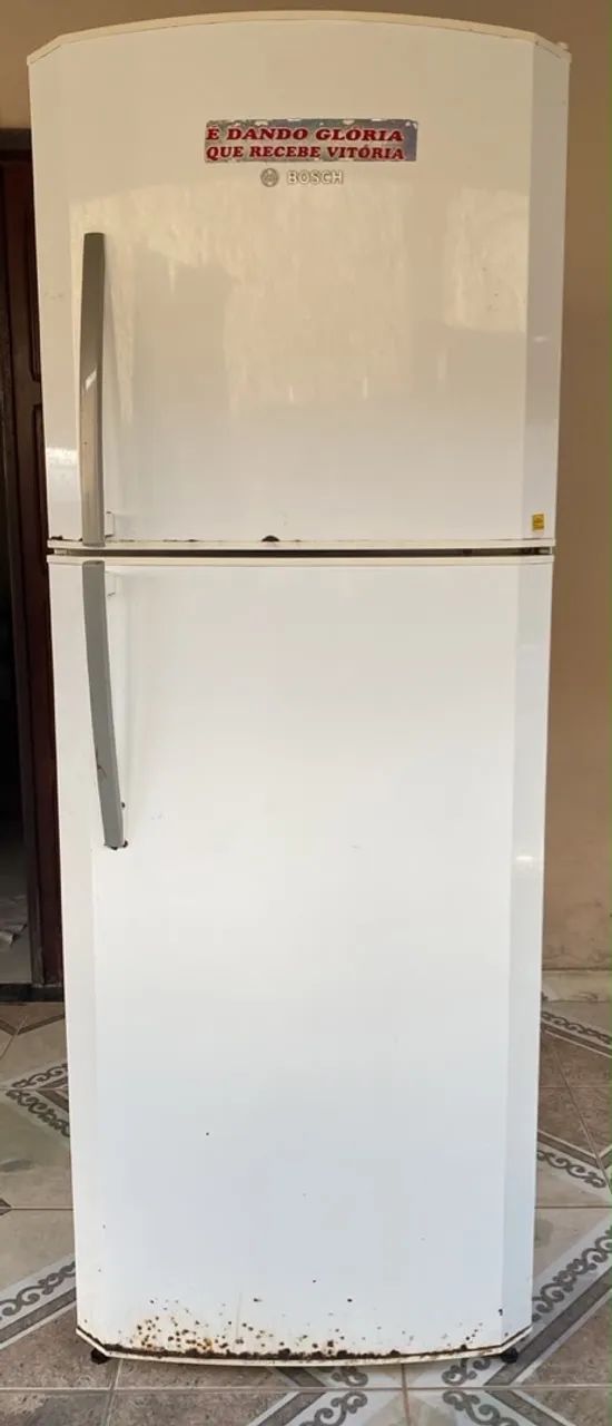Refrigerador Bosch - Usado