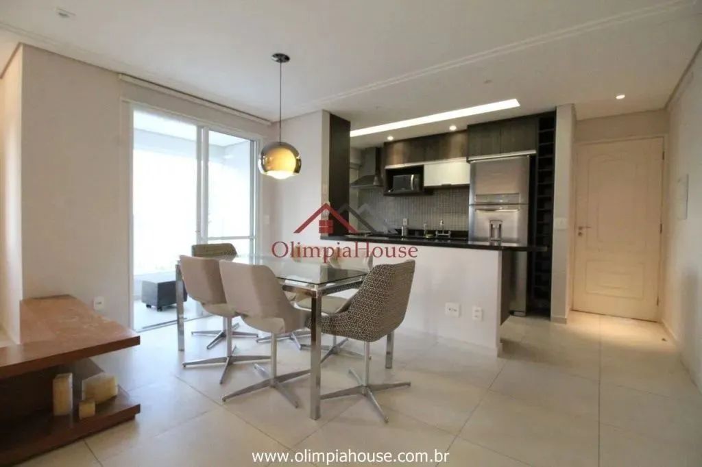 Venda Apartamento 2 Dormitórios - 73 m² Vila Olímpia - Foto 2