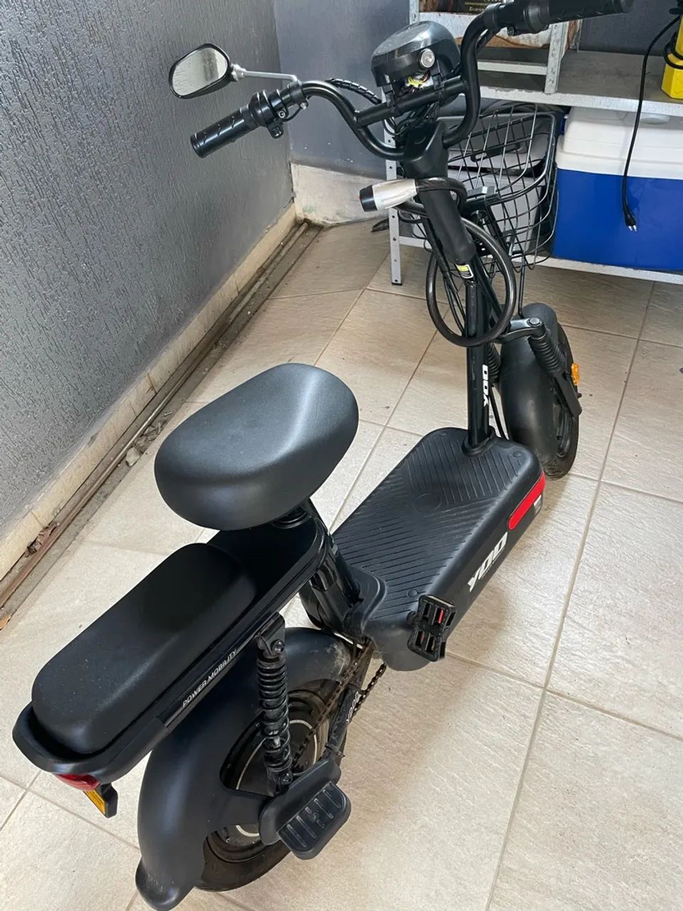 Bicicleta elétrica Yoo - Foto 2