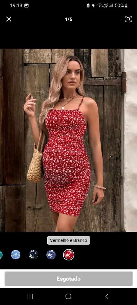 Vestidos para grávida  - Foto 3