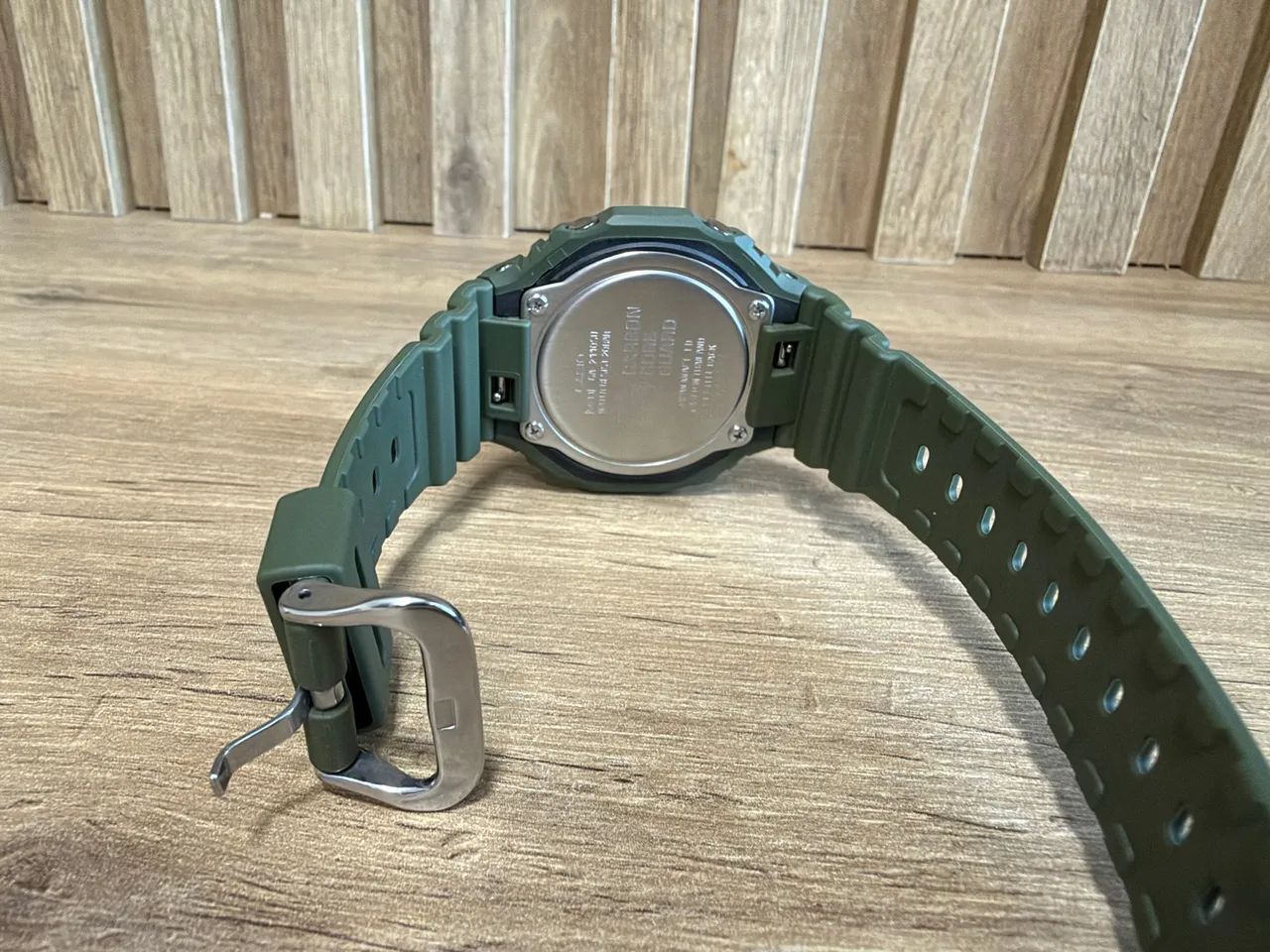 Casio G-Shock GA-2110SU - Foto 3