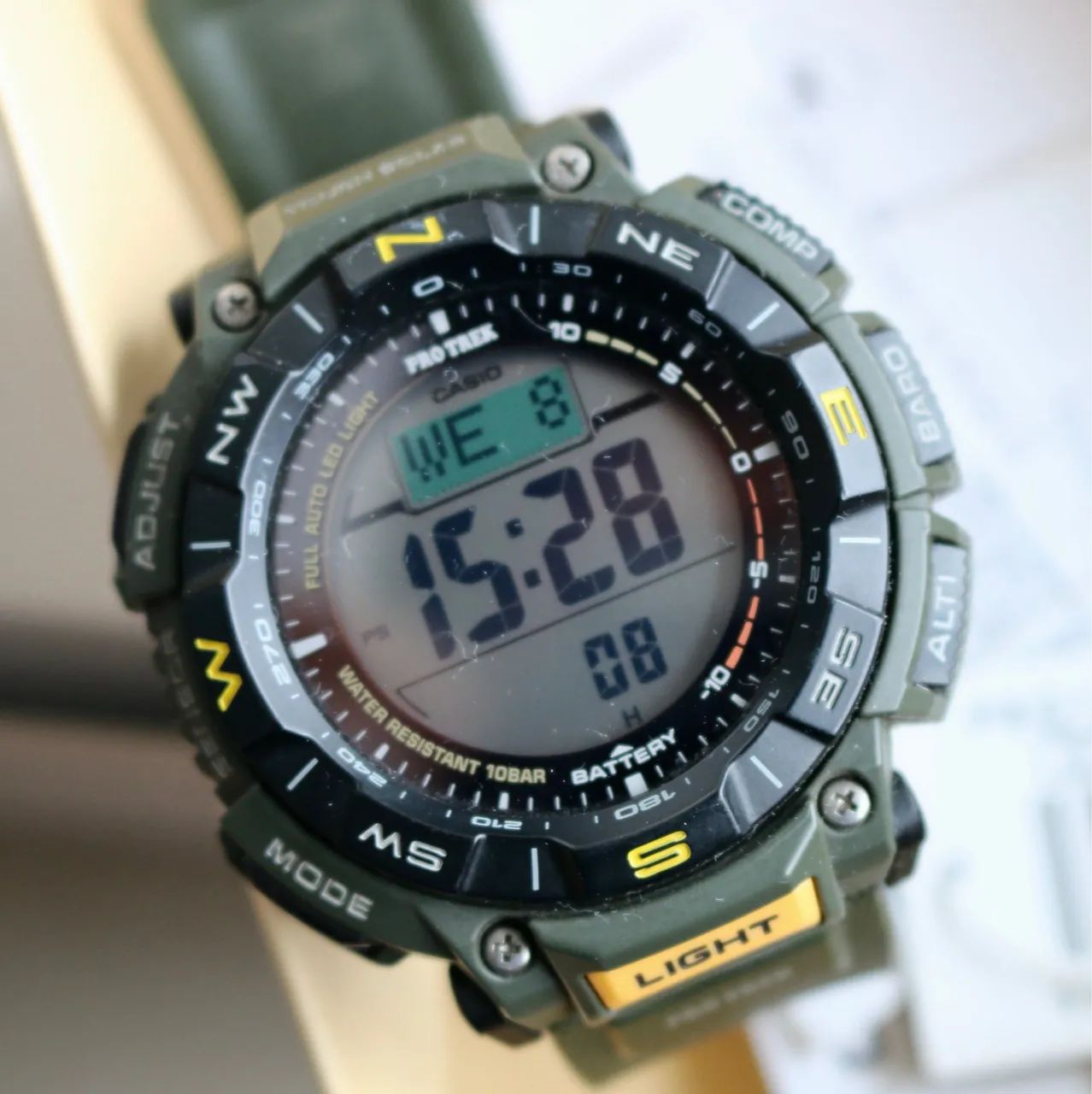Casio Pro Trek Climber Line - Foto 3