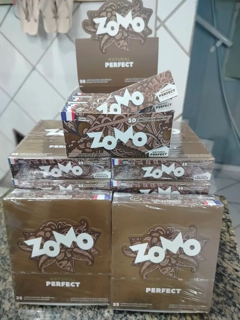 ZOMO ATACADO 