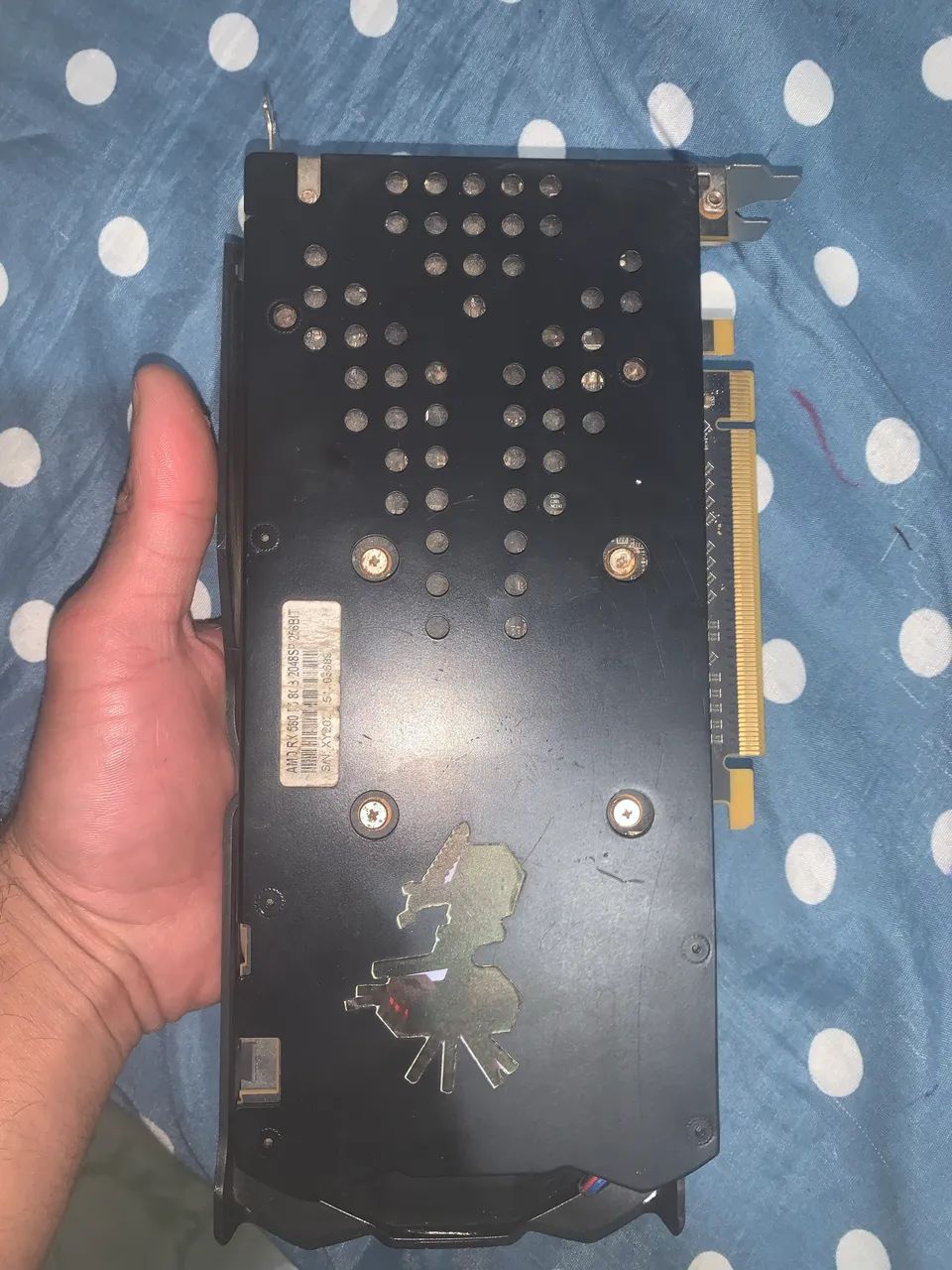 RX 580 soyo , 8Gb - Foto 5