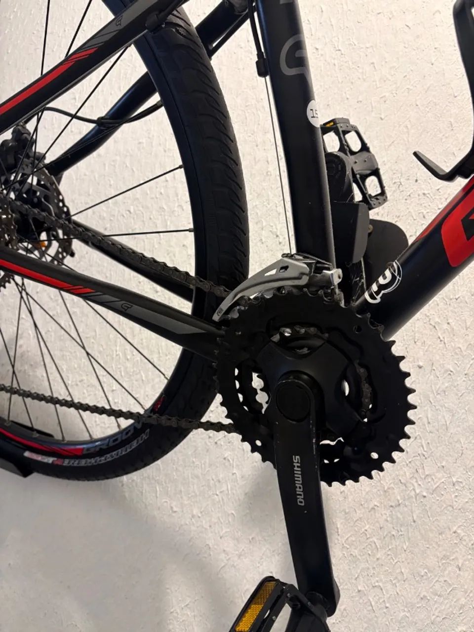Bicicleta MTB - Foto 5