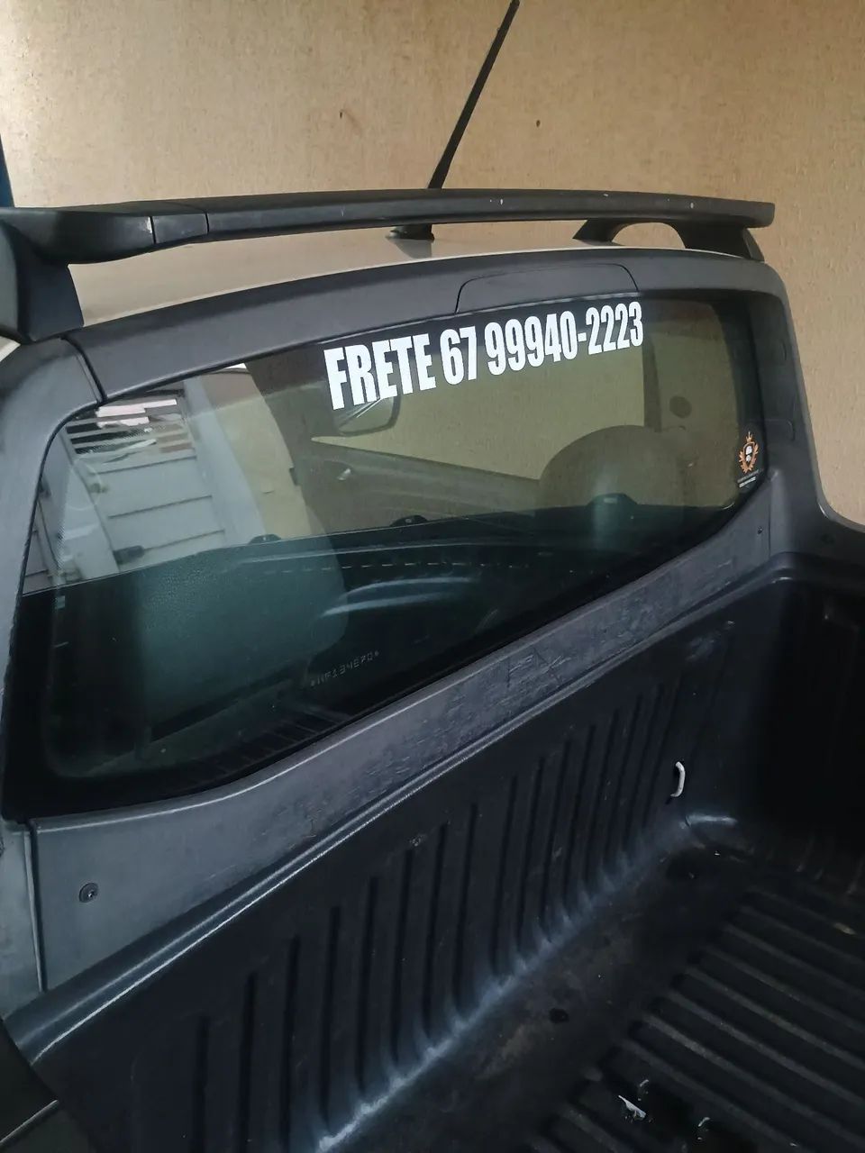 Frete Saveiro $150 - Foto 2