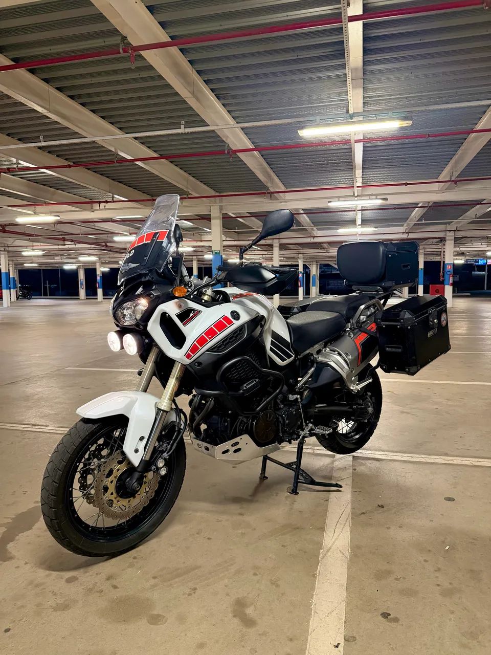 Super Ténéré 1200 - Raridade!