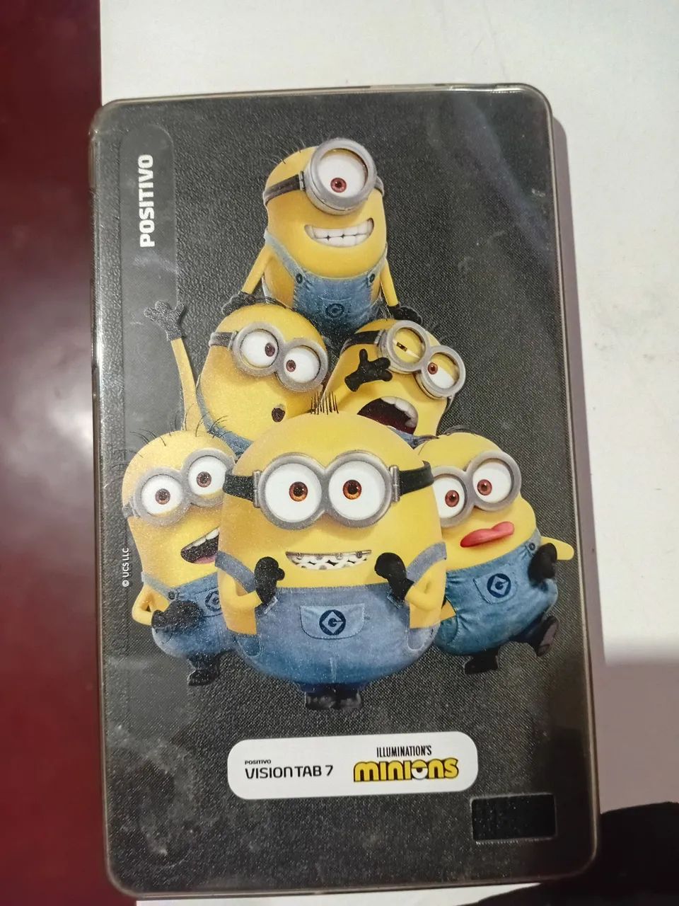 Vende-se Tablet Minions  - Foto 3
