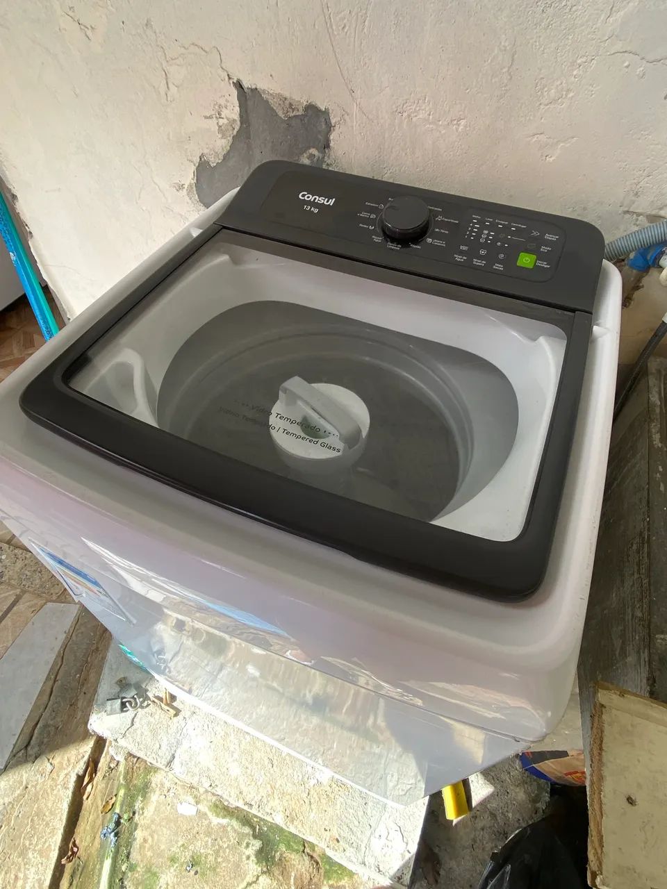 VENDO MÁQUINA CONSUL 13KG - Foto 3