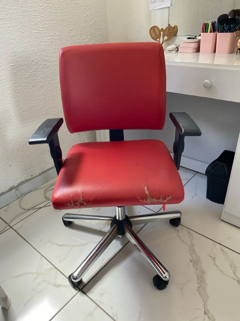 Vende-se cadeira de escritório - Foto 2