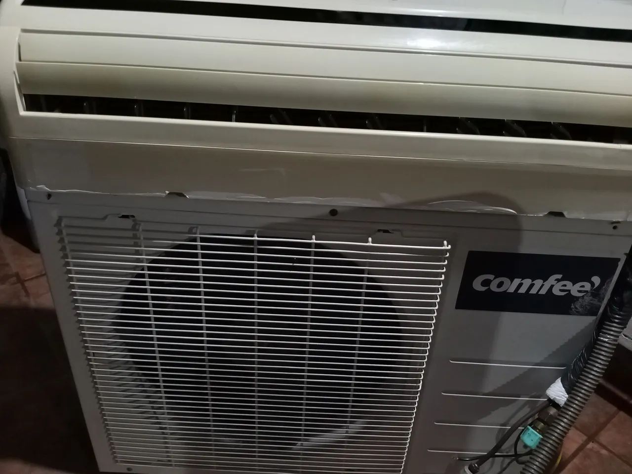 Vendo e instalo ar 12 mil BTUs  - Foto 2