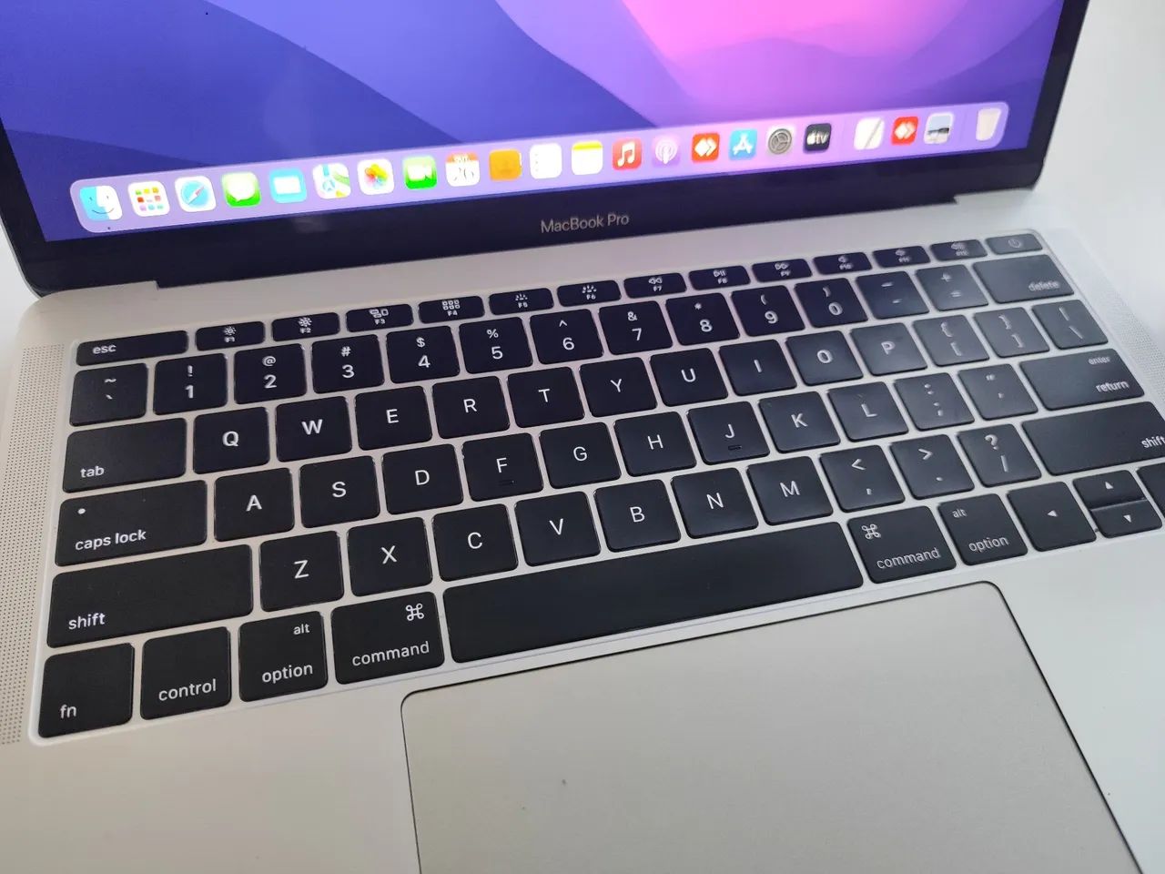 Apple MacBook Pro 13? 2016 | 8GB RAM | SSD 256GB | Conservado - Foto 4