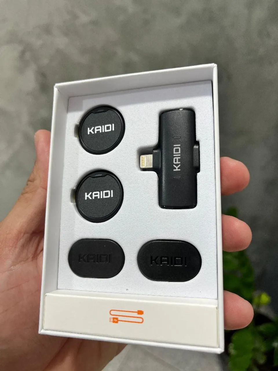 Microfone lapela  - Foto 3