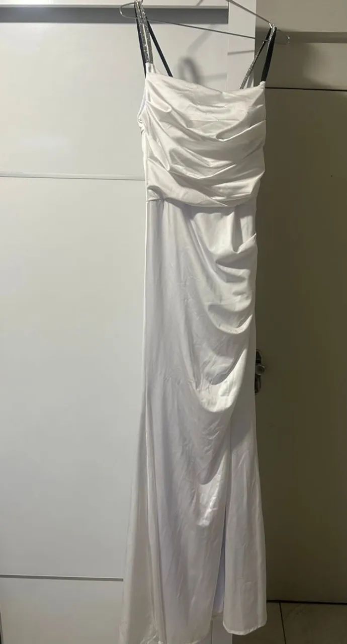 Vestido Branco  - Foto 4
