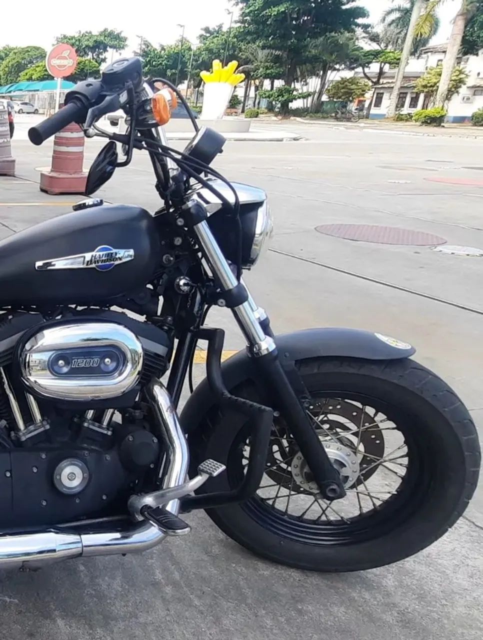 Harley Davidson  - Foto 4