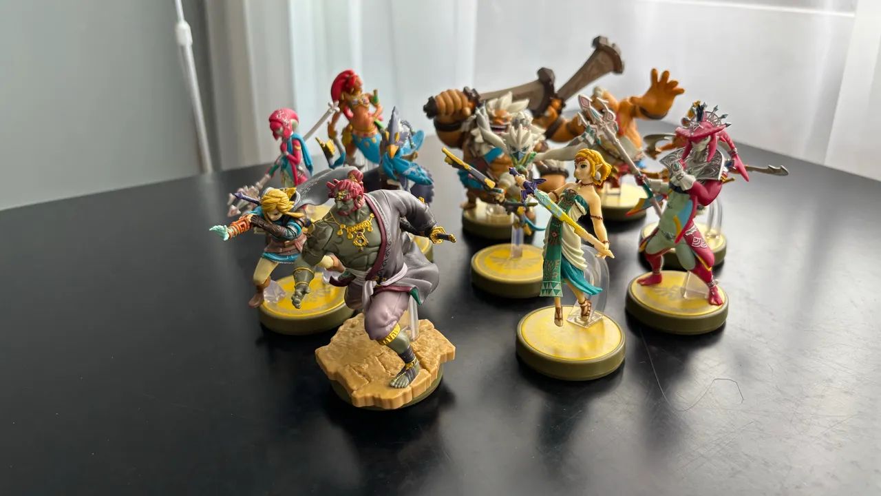 Amiibo Zelda - Foto 5