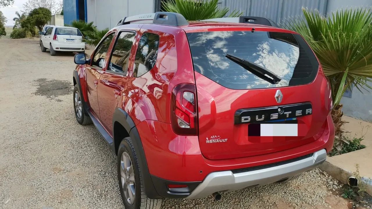 Renault Duster Dynamique 1.6 Flex 16V Aut. 2020 - Foto 2