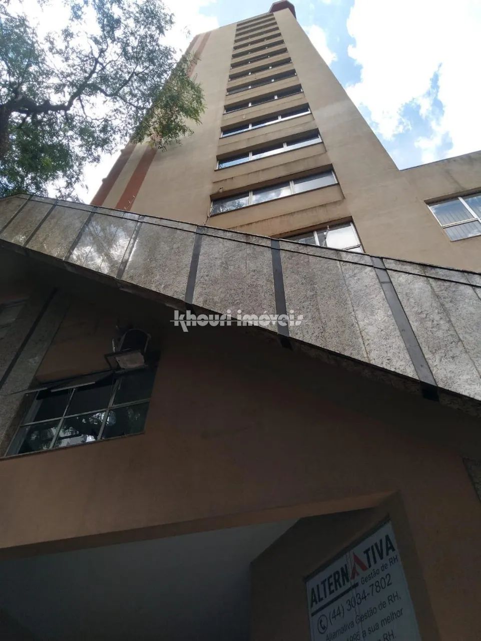 Sala para alugar em Maringá, Zona 01, com 139 m², Centro Empresarial Intercenter