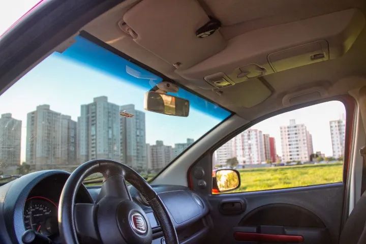 Fiat Uno Sporting 1.4 EVO Fire Flex 8V 4P 2012 - Foto 5