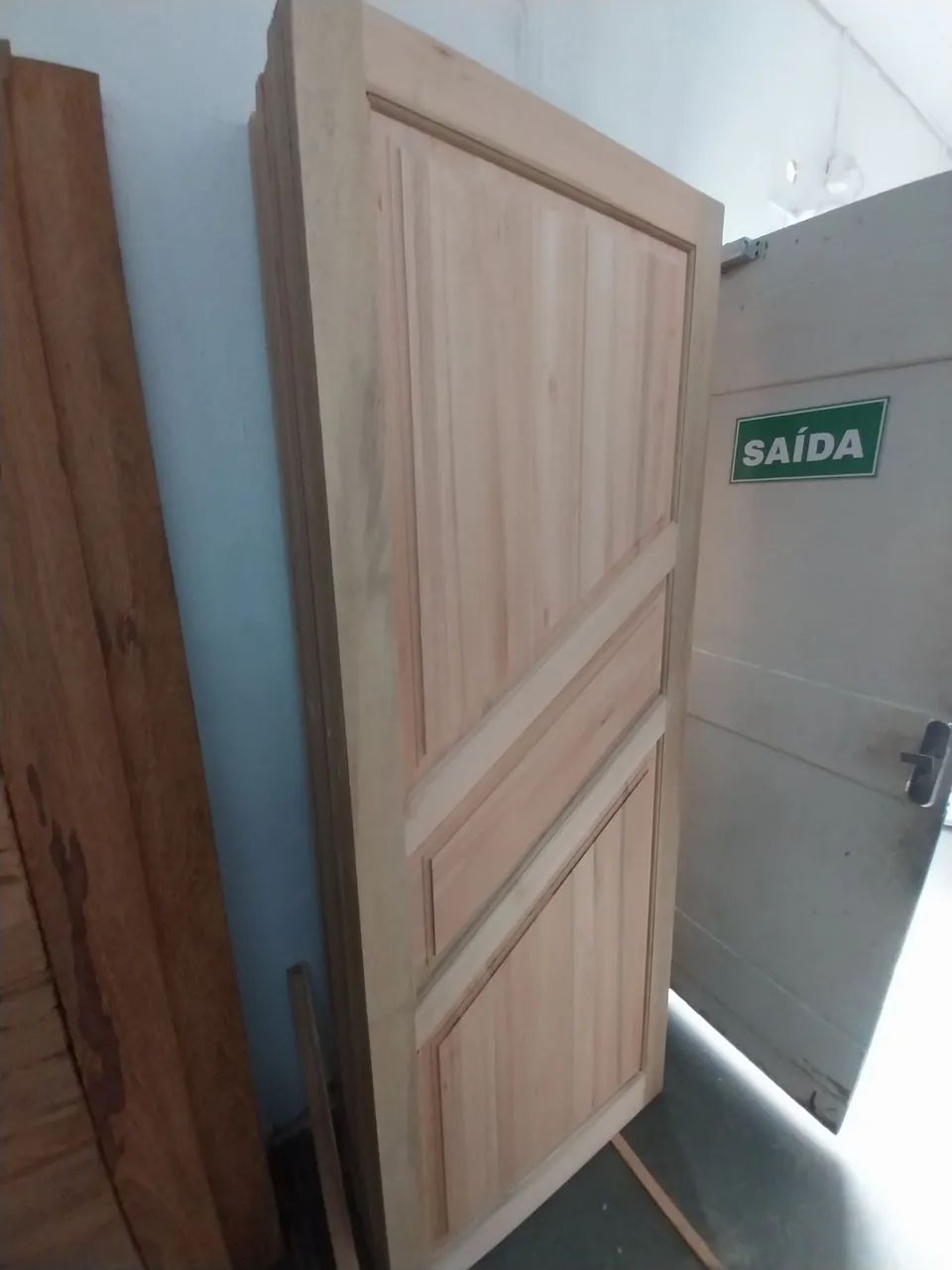 Porta diagonal externa eucalipto  - Foto 2