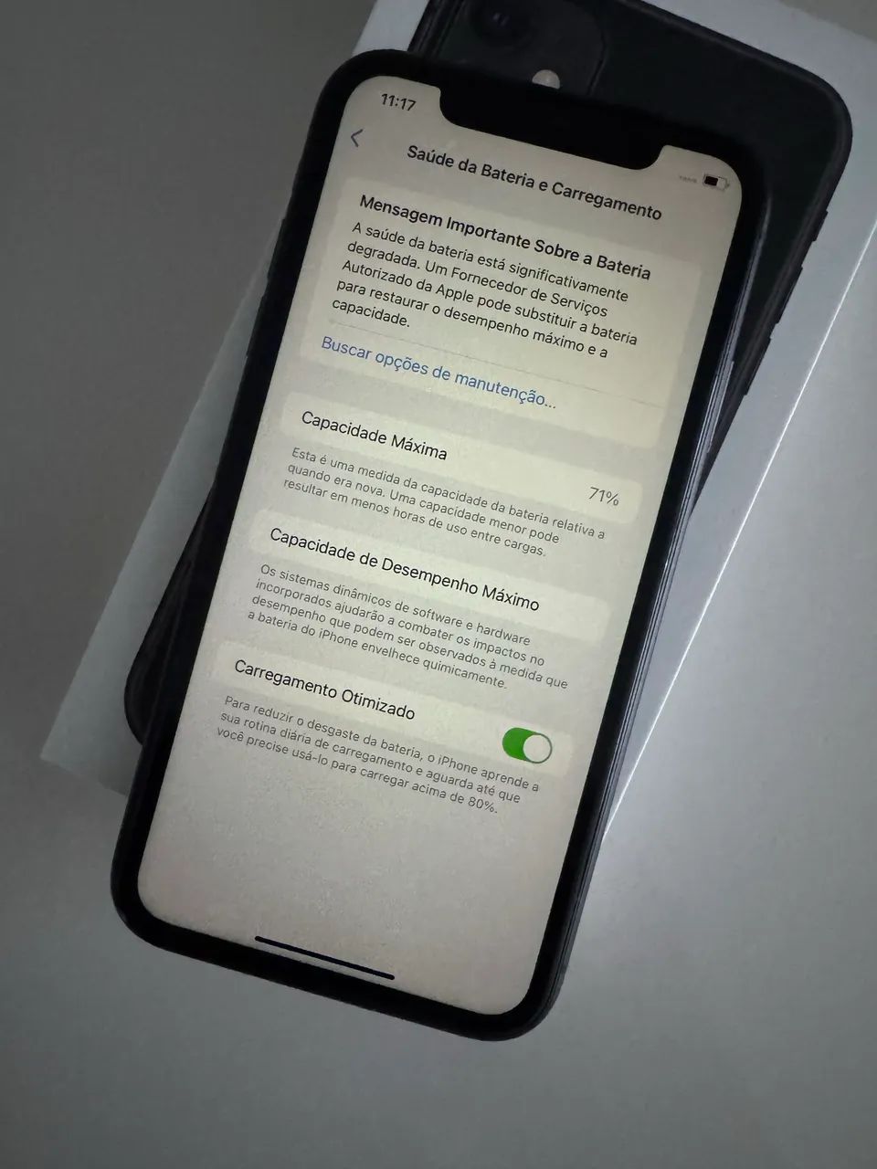 iPhone 11 - 64gb  - Foto 4