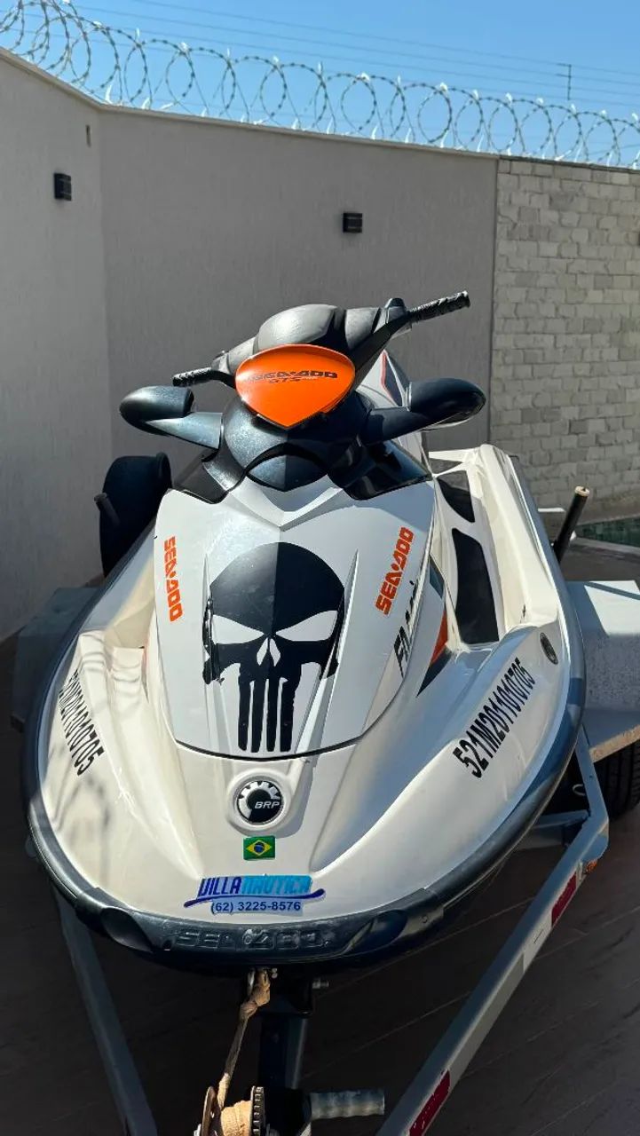 Jet Ski Seadoo - Foto 3