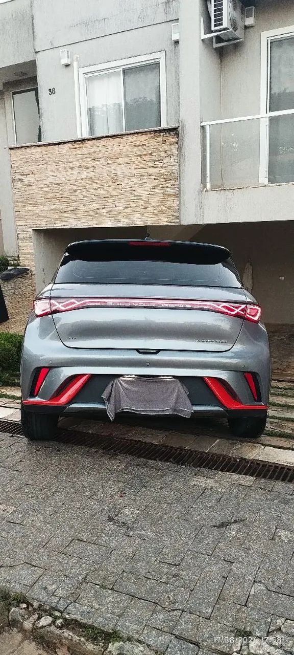 BYD Dolphin EV (Elétrico) 2024 - Foto 5