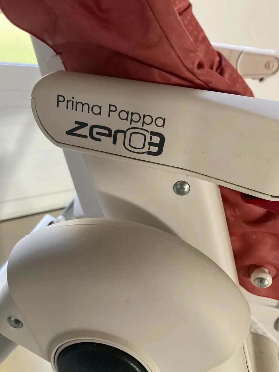 Cadeira alimentação PRIMAPAPA - Foto 5