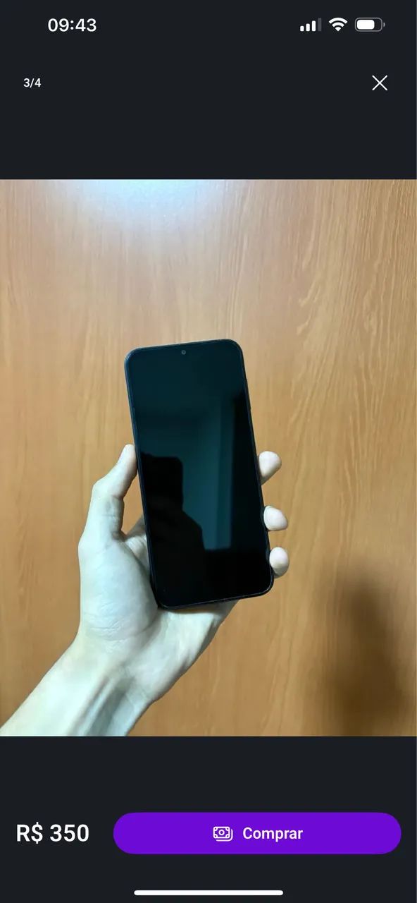 Celular A14 128Gb - Foto 2