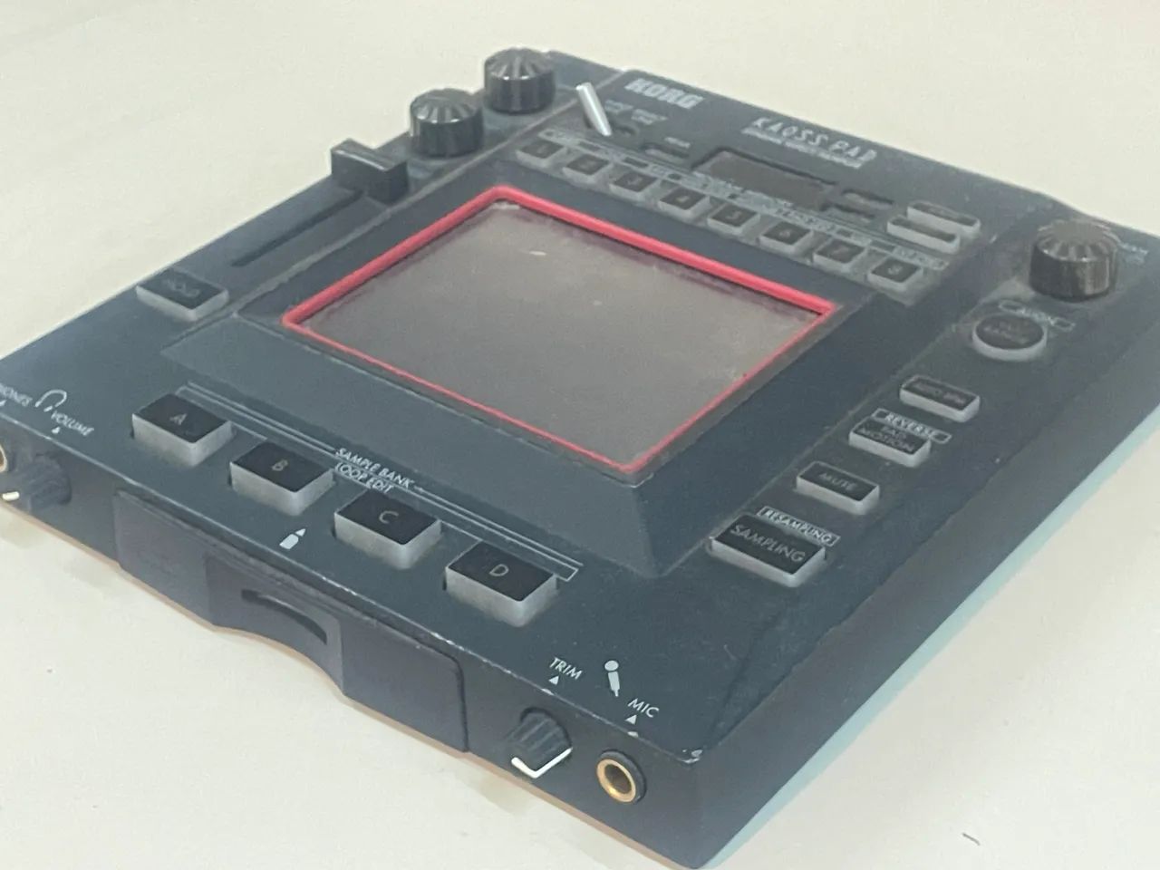 Kaoss Pad KORG KP 3 - Foto 3