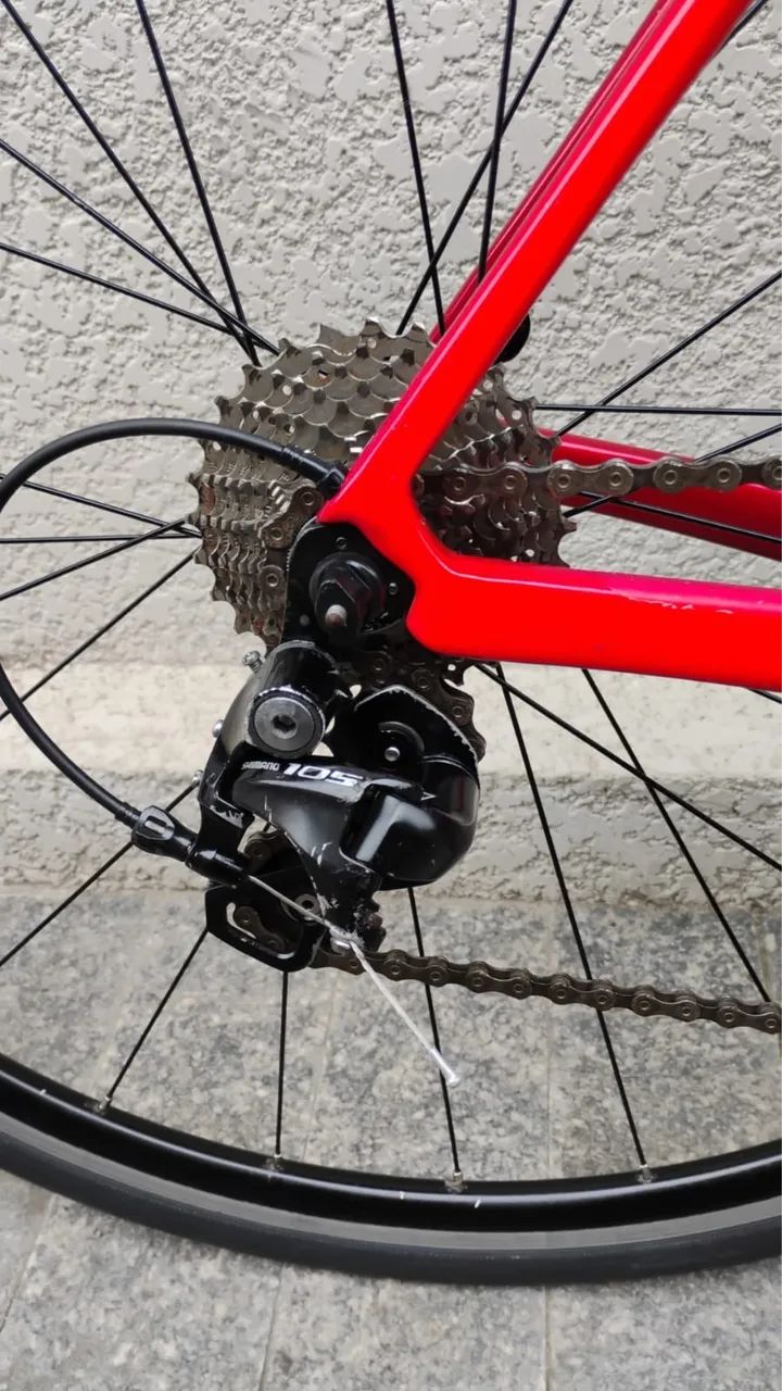Bicicleta speed Specialized Tarmac - Foto 4